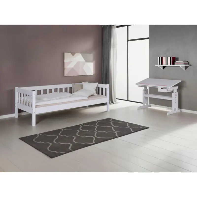 Einzelzimmer in Wei&szlig;