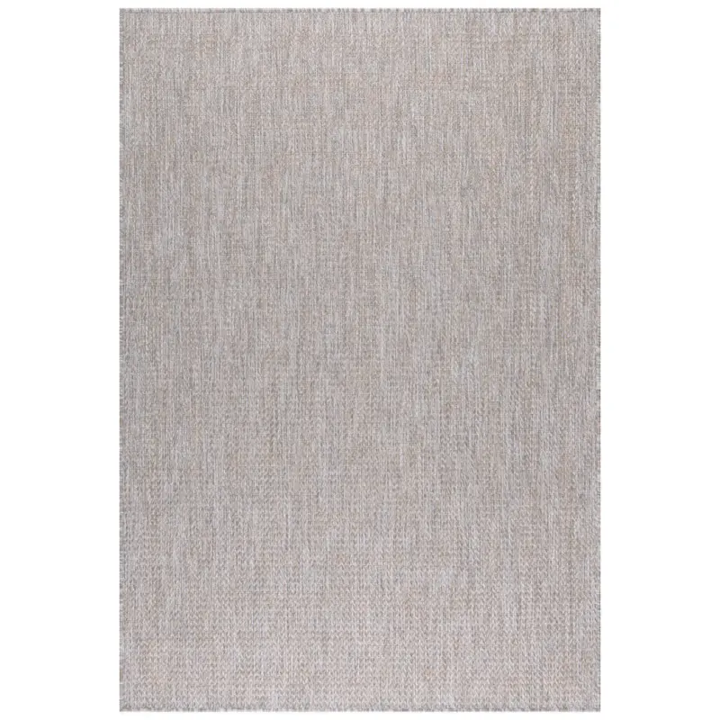 In- und Outdoorteppich 120/170 cm Zagora Rosa, Beige