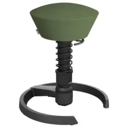 B&uuml;rohocker 55/45,66/55 cm