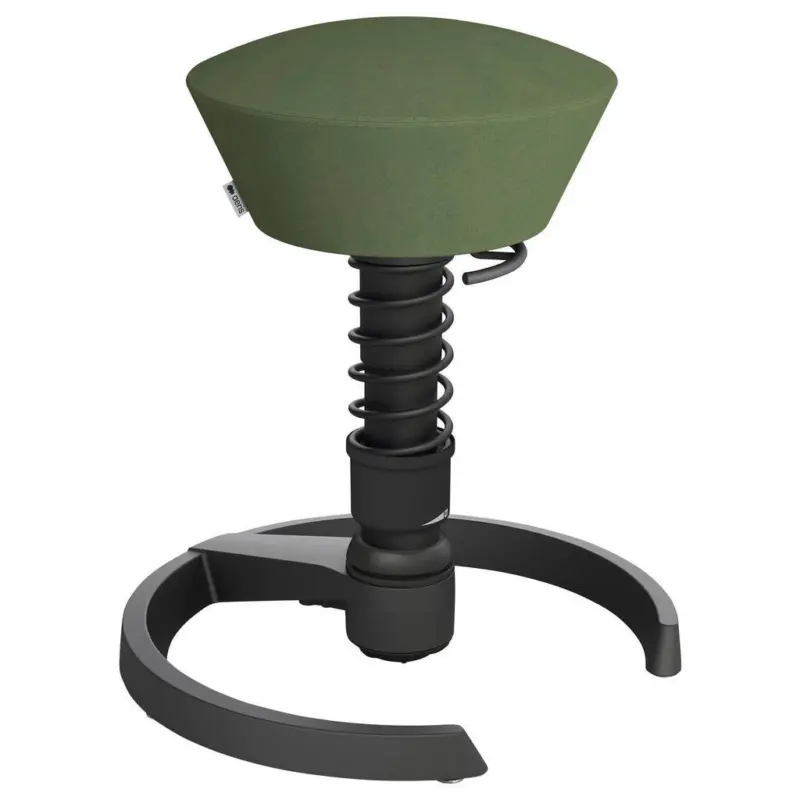 B&uuml;rohocker 55/45,66/55 cm