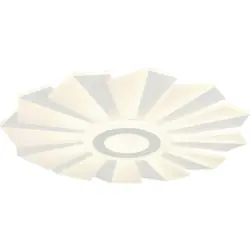 Led-Deckenleuchte 55/7,5 cm