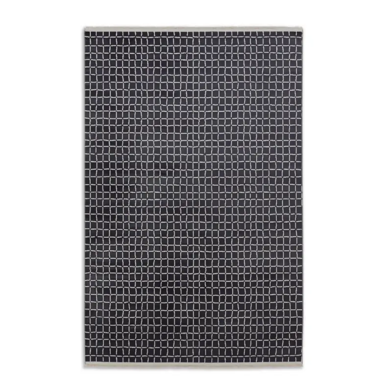 Webteppich 160/230 cm Magic Anthrazit