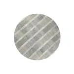 XXXLutz Lauterach - Ihr M&ouml;belhaus bei Bregenz Flachwebeteppich 200 cm Hamptons Forty Creme, Dunkelgrau