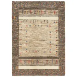 Orientteppich 200/300 cm Irgendwo Nirgendwo Beige