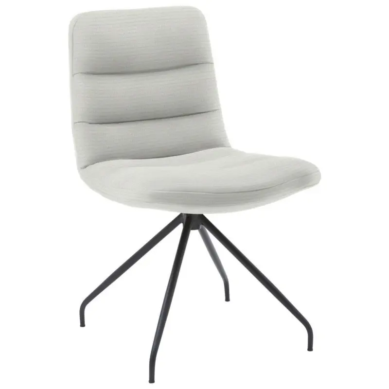 Stuhl Lederauswahl, Stoffauswahl, Typenauswahl, Sitzfl&auml;che 180&deg; drehbar Cord