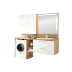 XXXLutz Lauterach - Ihr M&ouml;belhaus bei Bregenz Badezimmer in 188,1 cm