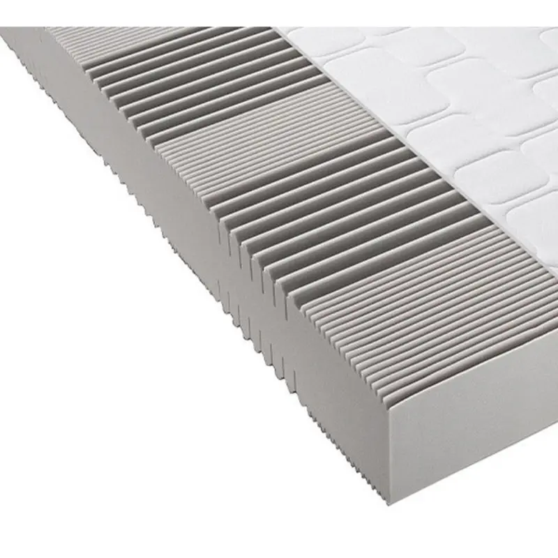 Komfortschaummatratze 100/200 cm H&ouml;he ca. 26 cm