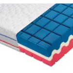 XXXLutz Lauterach - Ihr M&ouml;belhaus bei Bregenz Kaltschaummatratze 80/200 cm H&ouml;he ca. 23 cm