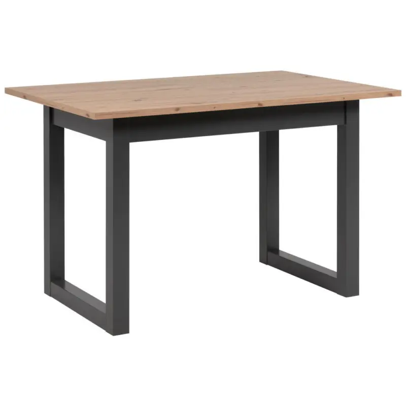 Esstisch in Holzwerkstoff 120/80/75 cm