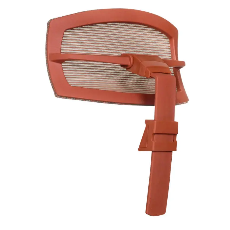 Kopfst&uuml;tze in Netzbespannung