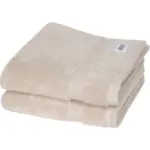 XXXLutz Lauterach - Ihr M&ouml;belhaus bei Bregenz Handtuch 50/100 cm SW-Cuddly Sandfarben 2-teilig