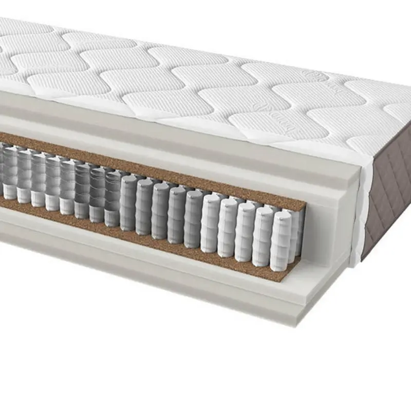 Taschenfederkernmatratze 180/200 cm H&ouml;he ca. 28 cm