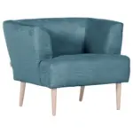 XXXLutz Lauterach - Ihr M&ouml;belhaus bei Bregenz Sessel in Cord Petrol