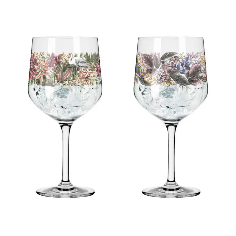 Ginglas 720 ml 2-teilig