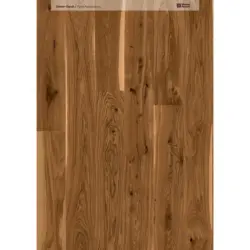 Landhausdiele, Eiche Amber Pflegefrei Diele per m&sup2;