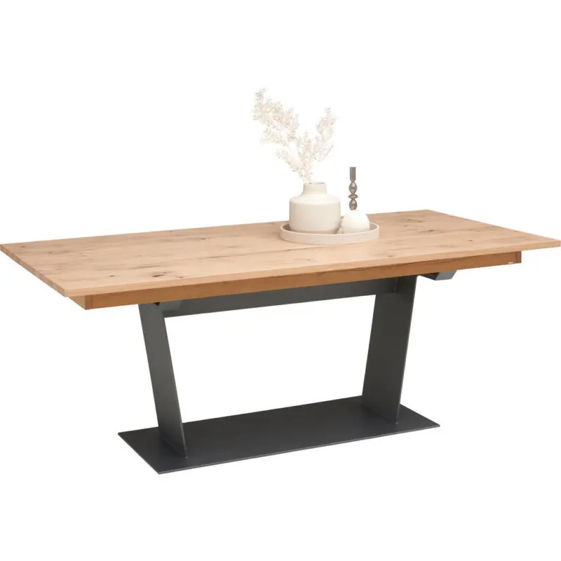 Esstisch in Holz 160/100/76,5 cm