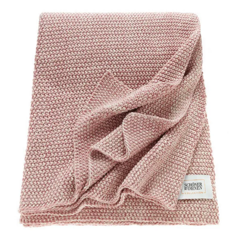 Plaid Melange 130/170 cm