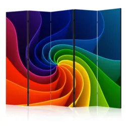 Paravent mit 5 Fl&uuml;gel