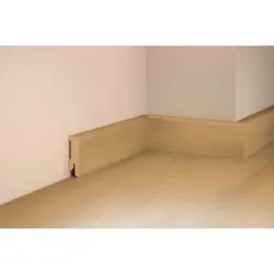 Sockelleiste, Eiche Yuma Eichefarben