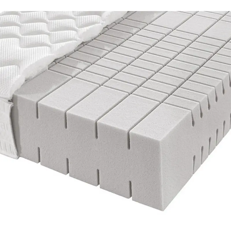 Kaltschaummatratze Ortho Star MED KS 140/200 cm H&ouml;he ca. 21 cm