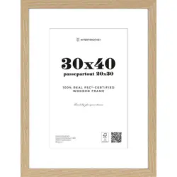 Bilderrahmen 33,1/43.2/2.5 cm