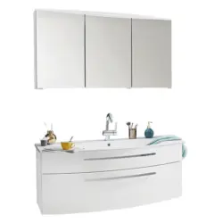 Badezimmer in 120 cm