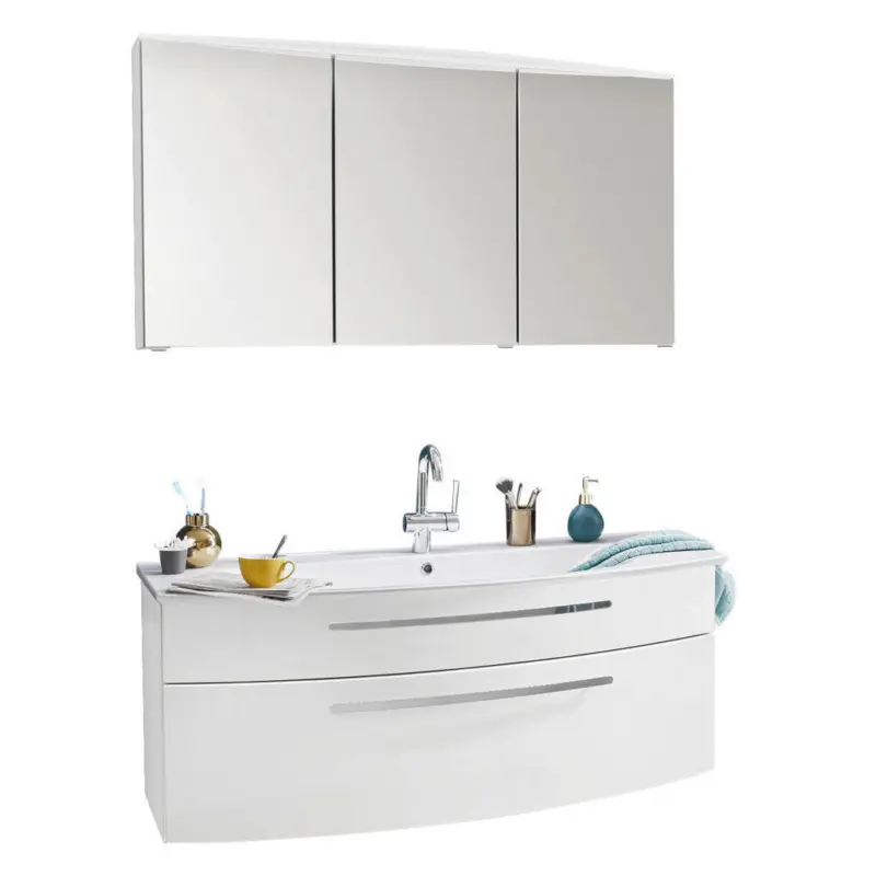 Badezimmer in 120 cm