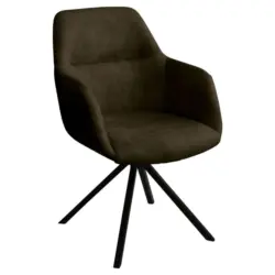 Armlehnstuhl Lederauswahl, Stoffauswahl, Typenauswahl, Gestellauswahl Flachgewebe