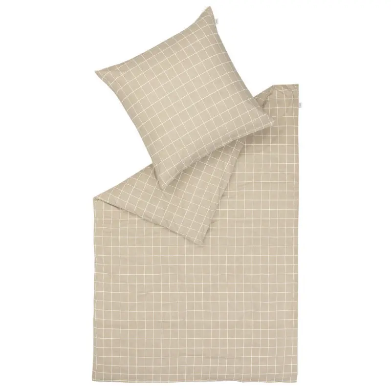 Wendebettw&auml;sche Sw-Just Flanell 155/220 cm