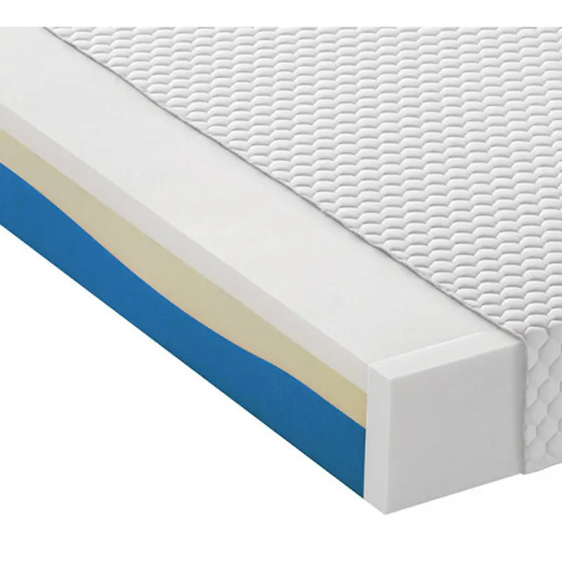 Viscomatratze 200/190 cm H&ouml;he ca. 22 cm