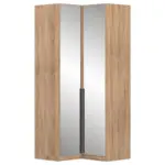 XXXLutz Lauterach - Ihr M&ouml;belhaus bei Bregenz Eckkleiderschrank 100/229/102 cm