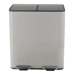 Treteimer 40 l Metall