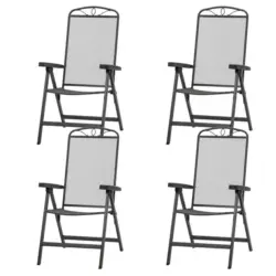 Gartengarnitur 4-teilig