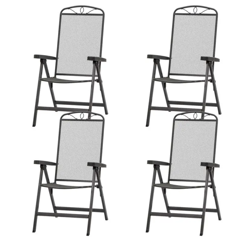 Gartengarnitur 4-teilig