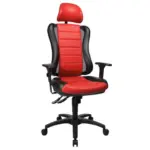 XXXLutz Lauterach - Ihr M&ouml;belhaus bei Bregenz Drehstuhl in Grau, Rot, Schwarz