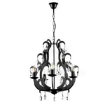 XXXLutz Lauterach - Ihr M&ouml;belhaus bei Bregenz Kristall-H&auml;ngeleuchte 45/110 cm