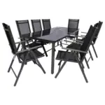 XXXLutz Lauterach - Ihr M&ouml;belhaus bei Bregenz Gartengarnitur 9-teilig