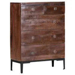 Highboard Kumasi in 90/120/42 cm
