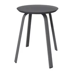 Beistelltisch in Metall 40/40/46 cm