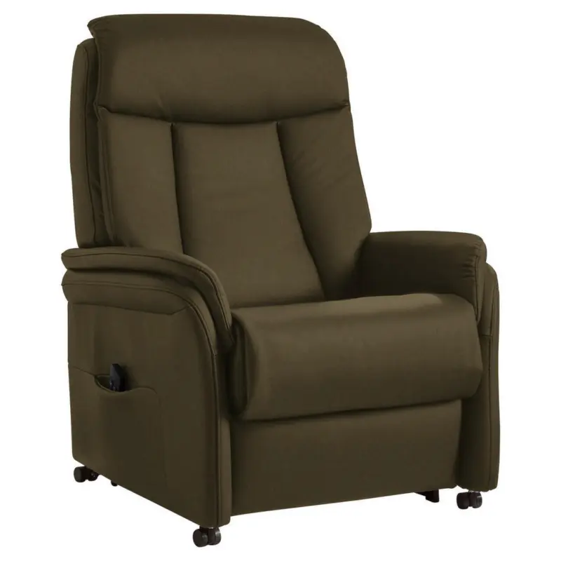 Fernsehsessel in Gr&uuml;n