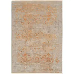 Webteppich 160/230 cm Tinto Grande Creme, Goldfarben