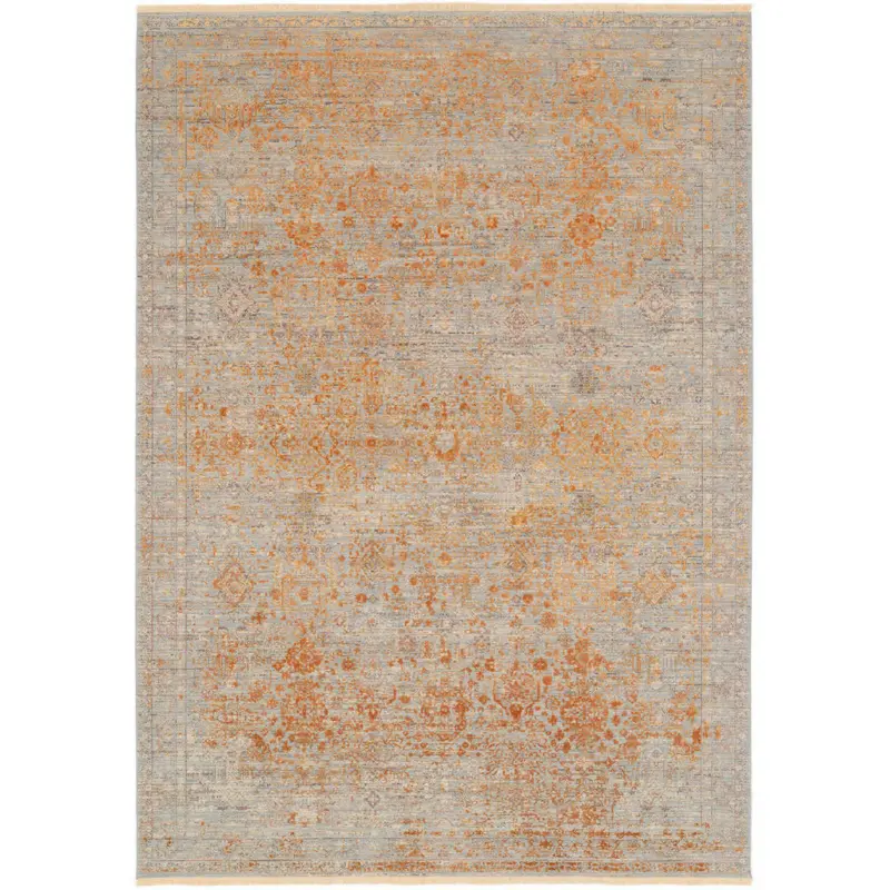 Webteppich 160/230 cm Tinto Grande Creme, Goldfarben