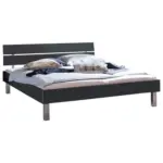 XXXLutz Lauterach - Ihr M&ouml;belhaus bei Bregenz Bett 160/200 cm in Anthrazit