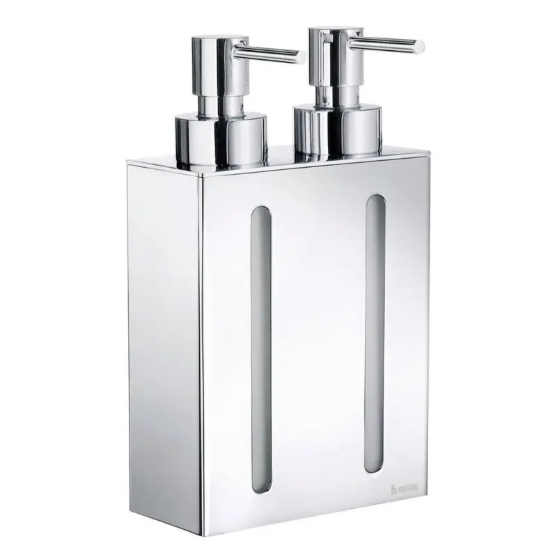 Seifenspender Metall