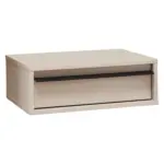 XXXLutz Lauterach - Ihr M&ouml;belhaus bei Bregenz Nachtk&auml;stchen 50/17/34 cm in Kaschmir