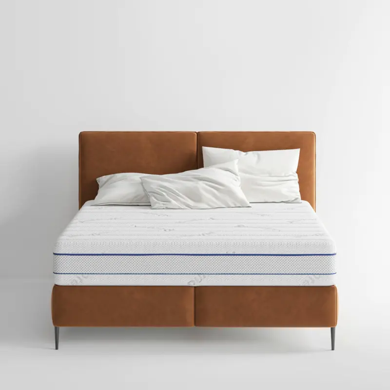 Kaltschaummatratze Mood H3/H4 90/220 cm H&ouml;he ca. 25 cm