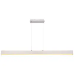 Led-H&auml;ngeleuchte 121/8/120 cm