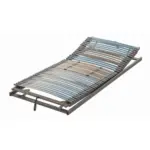 XXXLutz Lauterach - Ihr M&ouml;belhaus bei Bregenz Lattenrost Fusion Base LKF 120/190 cm Kopfteil, Fu&szlig;teil, Mittelzone verstellbar, Buche