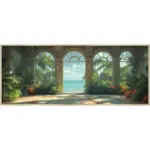 XXXLutz Lauterach - Ihr M&ouml;belhaus bei Bregenz Metallbild 60/120/4 cm