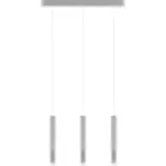 XXXLutz Lauterach - Ihr M&ouml;belhaus bei Bregenz H&auml;ngeleuchte 52/3,4/150 cm